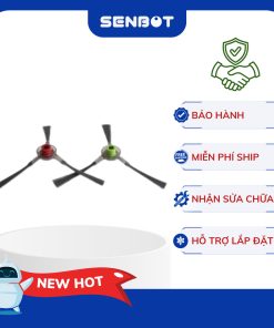 Chổi Quét Ven cho Robot Hút Bụi Ecovacs