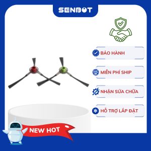 Chổi Ven Ecovacs Ozmo 900 901 920 930 DN55 DN33 – Chính Hãng | Senbot