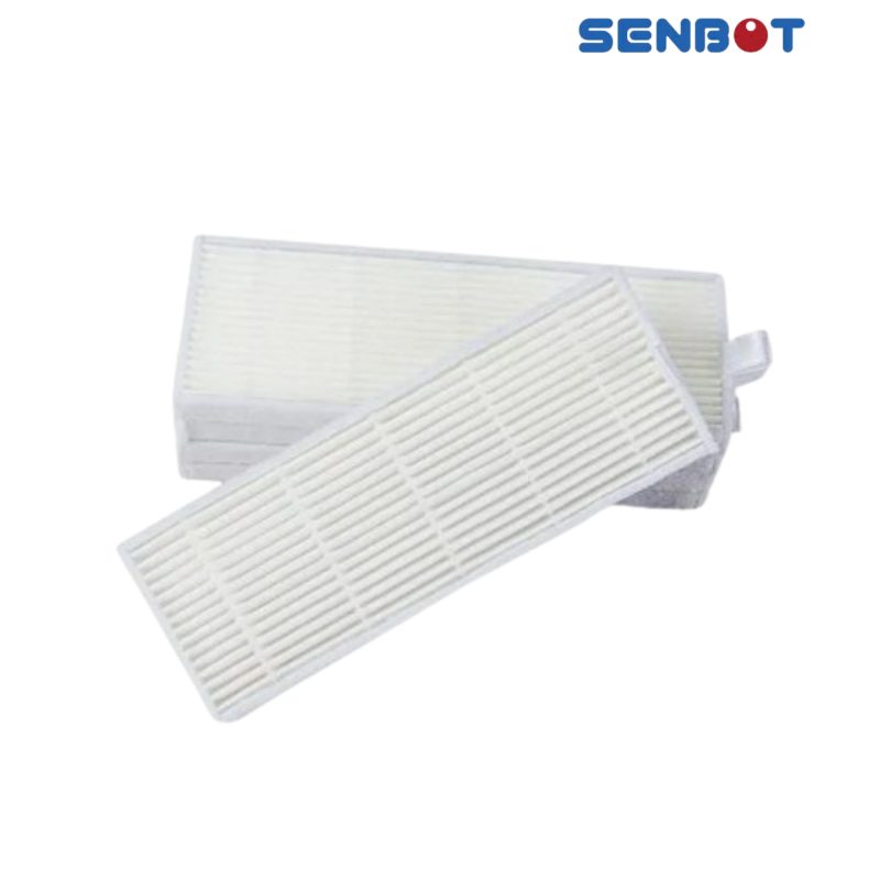 Lọc HEPA Ecovacs Chính Hãng – Thay Thế Định Kỳ | Senbot