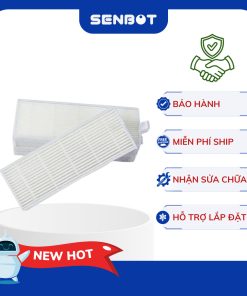 Màng Lọc Hepa Cho Robot Hút Bụi Ecovacs
