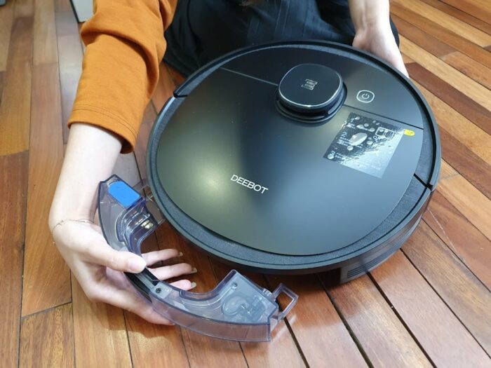 Ecovacs T5 Hero