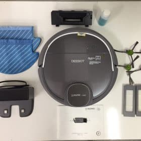 Ecovacs DN55