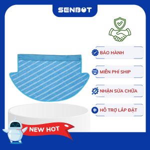 Giẻ Lau Ecovacs DE53 DE55 Chính Hãng | Senbot