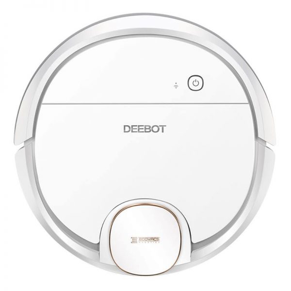 Robot Hut Bui Ecovacs Deebot Dn320 Like New P177 1587116414376