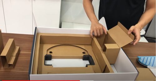 cách bọc robot