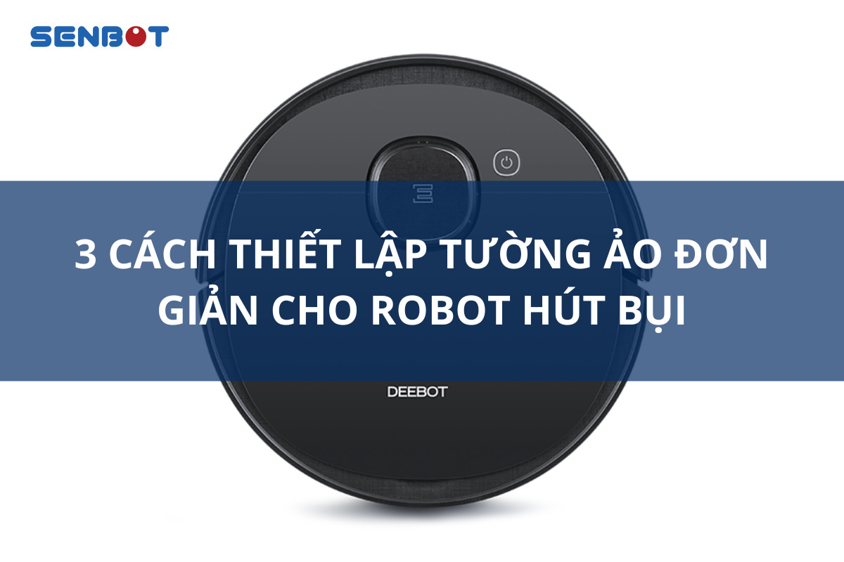 Hướng dẫn vệ sinh Robot T5 Hero