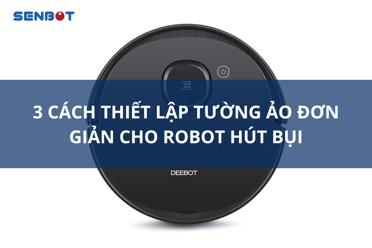 Hướng dẫn vệ sinh Robot T5 Hero