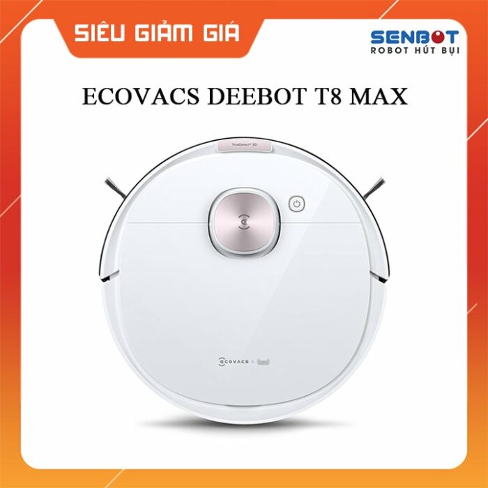 Deebot T8 max