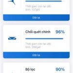 Sử dụng Dn55 deebot