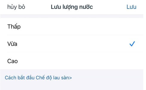 Sử dụng Dn55 Deebot