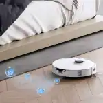 Robot hút bụi Ecovacs Deebot T10 Quốc Tế