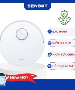 Robot hút bụi Ecovacs Deebot T10 Quốc Tế