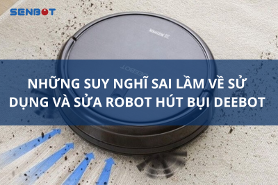 những suy nghĩ sai lầm về robot