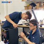 địa chỉ sửa robot hút bụi - Senbot