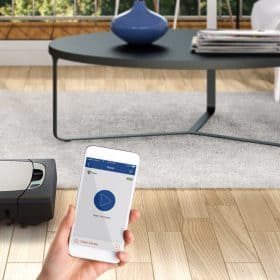 Sửa Robot Hút Bụi Neato Tại Senbot