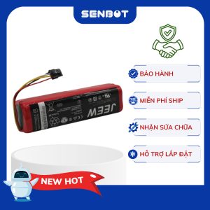Pin Robot Xiaomi Mop P – Linh Kiện Thay Thế Chính Hãng | Senbot