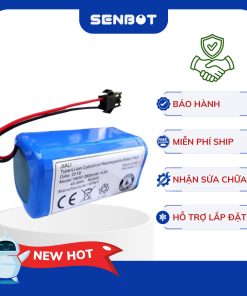 Pin Robot Hút Bụi Haier