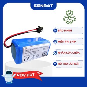 Pin Robot Hút Bụi Haier – Chính Hãng | Senbot