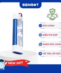 Pin Robot Hút Bụi Medion