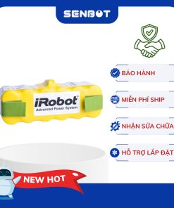 Pin Robot Hút Bụi iRobot