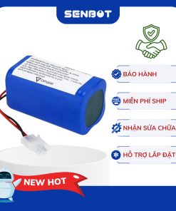 Pin robot hút bụi Eufy