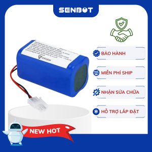 Pin Robot Eufy RoboVac Thay Thế – Chính Hãng | Senbot
