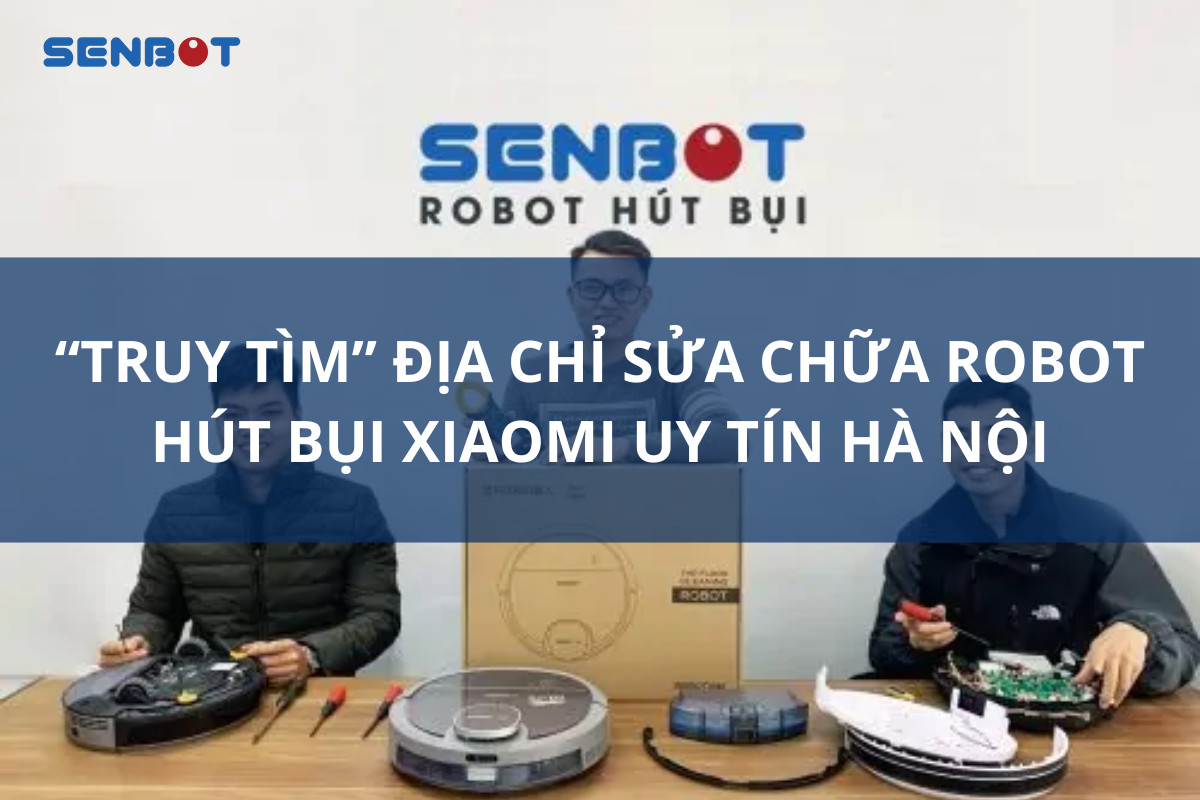 địa chỉ rửa robot
