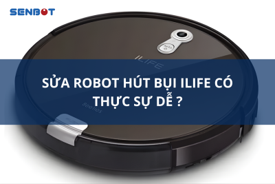 sửa robot hút bụi