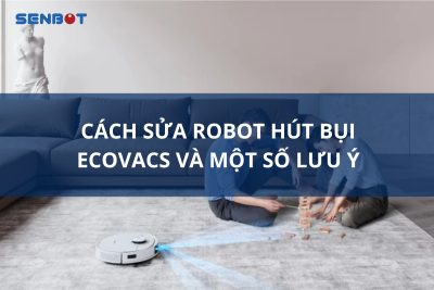 cách sửa robot