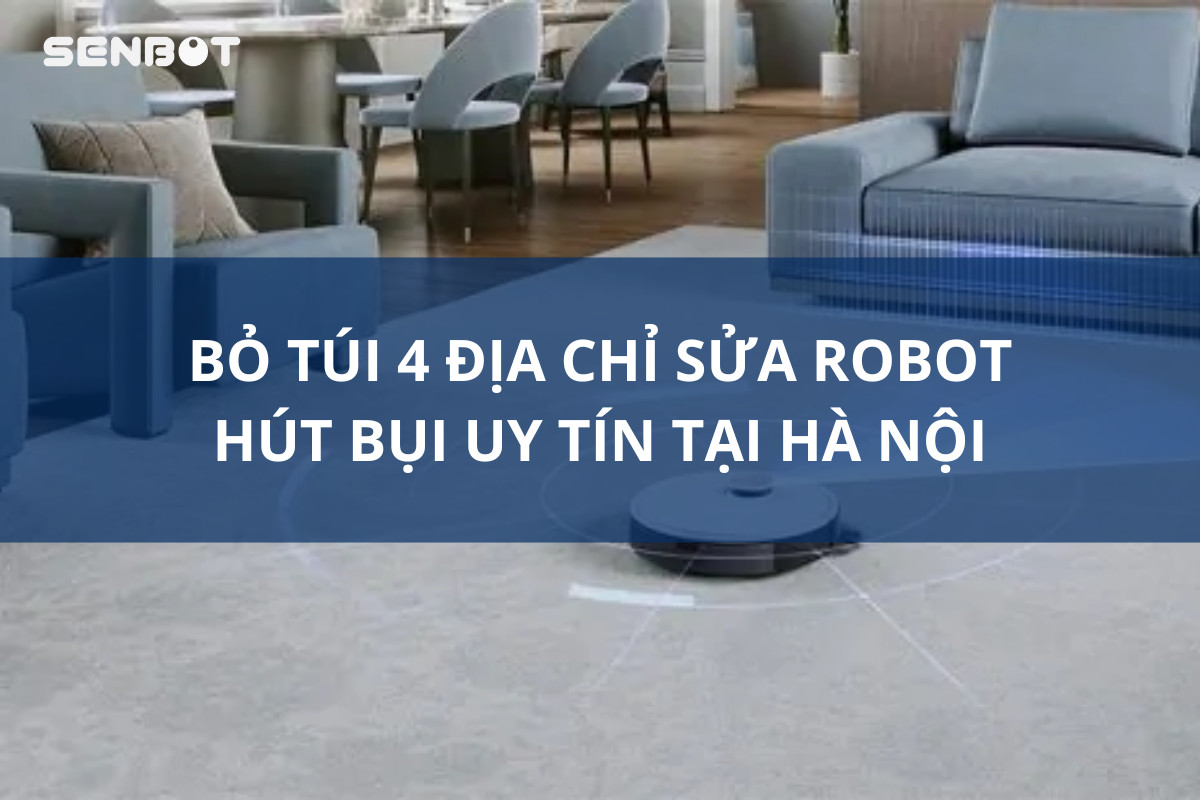 địa chỉ sửa robot