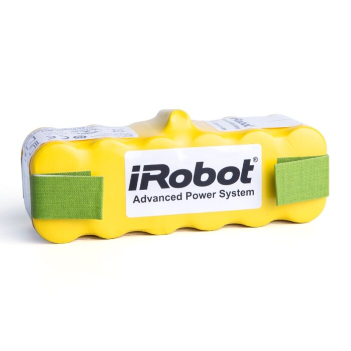 Pin Tuong Duong Robot Hut Bui Irobot 3500mah Series 5 6 7 8 Roomba 560 520 595 650 780 860 880 980 2