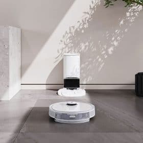 ROBOT HÚT BỤI THÔNG MINH ECOVACS T9 PLUS