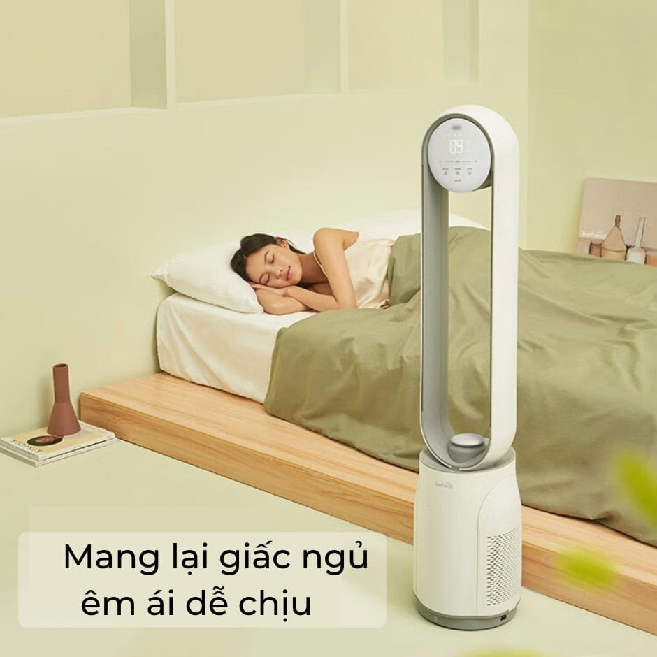 Quạt không cánh Keheal A4