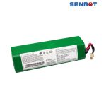Pin Robot Ecovacs T5 T8 - Linh Kiện Thay Thế Chính Hãng Senbot