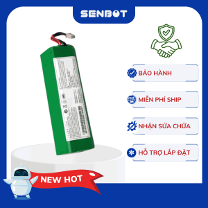 Pin Robot Ecovacs T5 T8 – Linh Kiện Thay Thế Chính Hãng | Senbot