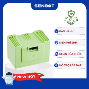 Pin Robot Hút Bụi Roomba i7 – Thay Thế Chính Hãng | Senbot
