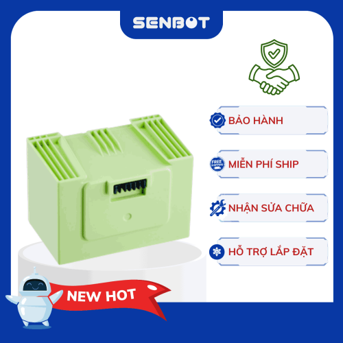 Pin robot hút bụi Roomba i7