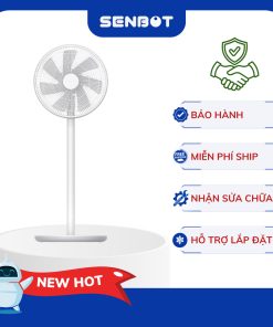 Quạt Tích Điện SmartMi Fan 2S