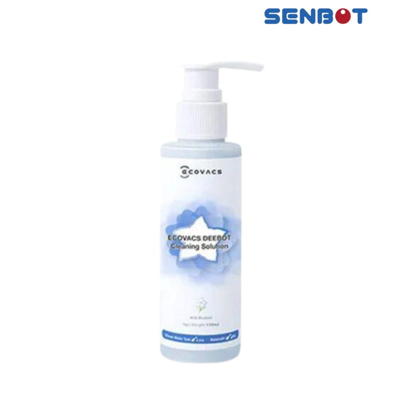 Nước Lau Sàn Chuyên Dụng Cho Robot Ecovacs | Senbot