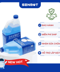 Nước lau sàn Deebot