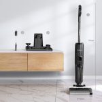 Tineco S5 – Máy Hút Bụi Lau Nhà Cầm Tay