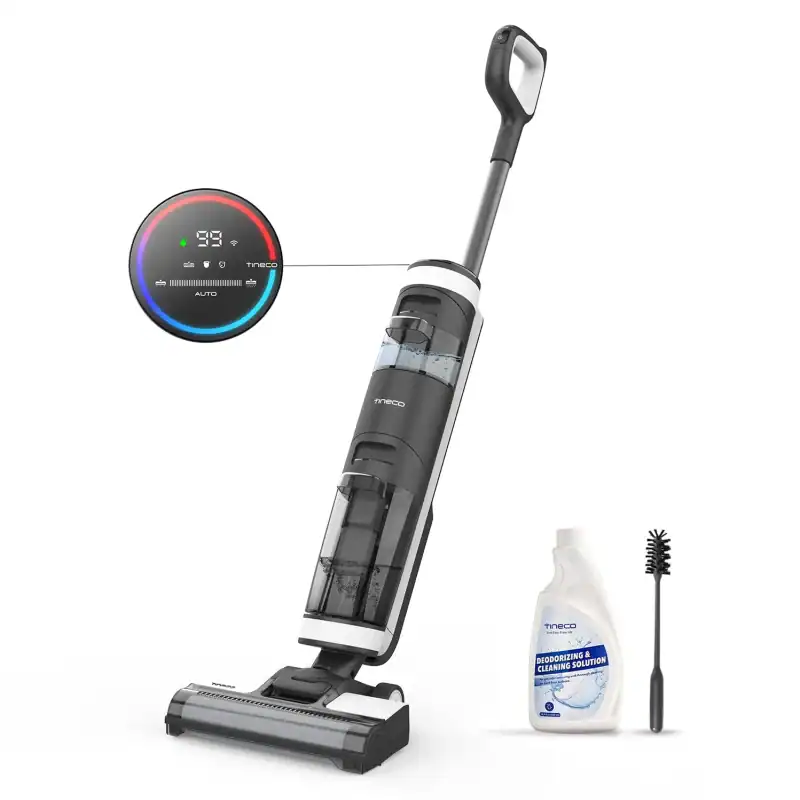 Tineco S3 – Máy Hút Bụi Lau Nhà Cầm Tay