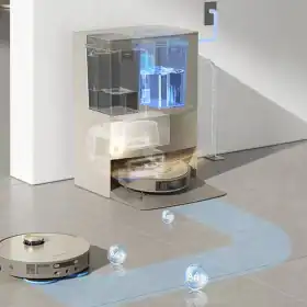 Dreame X10 – Robot Tự Động Thông Minh