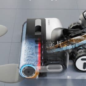 Tineco S3 – Máy Hút Bụi Lau Nhà Cầm Tay