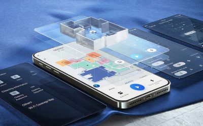 Robot hút bụi lau nhà Ecovacs Deebot T20e Omni