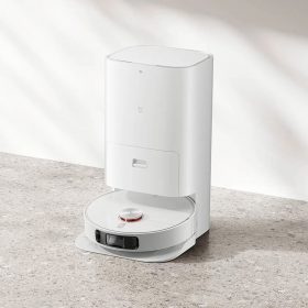 Robot hút bụi Xiaomi Mijia 1s – Tự động giặt, sấy, đổ rác