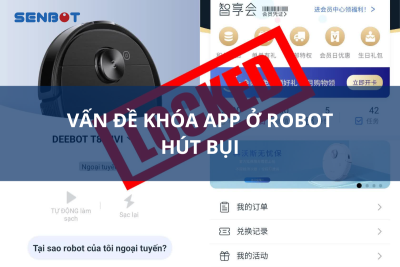 Vấn đề khóa app