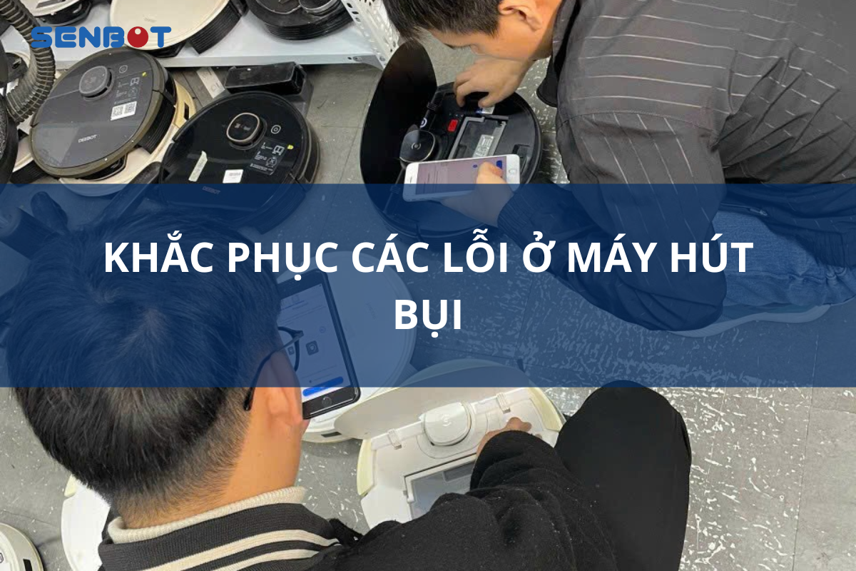 khắc phục lỗi