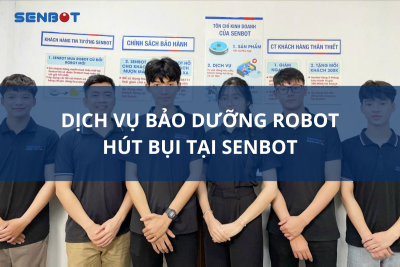 dịch vụ bảo dưỡng tại senbot