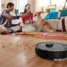 Robot hút bụi Roborock Q5 Pro